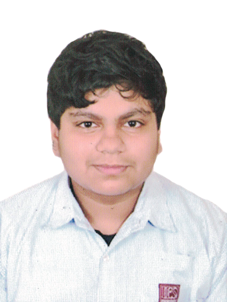 IIT JEE Rank Holder Tanay Shah